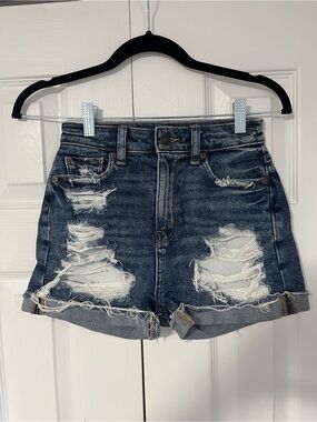 American Eagle Stretch Mom Short